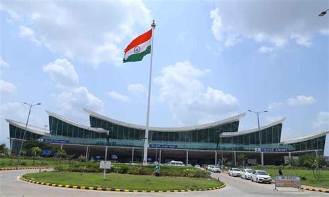 Tirupati airport set to go into private hands