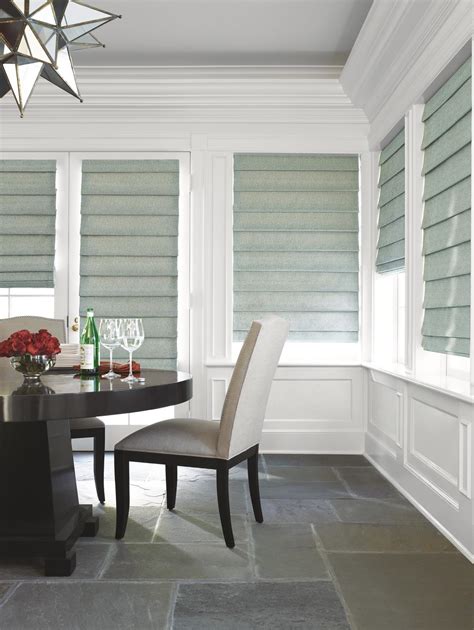 Custom Roman Blinds | Room Darkening Roman Shades