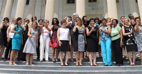 Congresswomen Protest Dress Code Sleeveless Friday