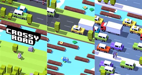 Crossy Road Makes Its Way to Google Play! – Droid Life