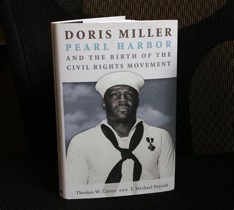 War hero, civil rights hero: New Doris Miller bio widens view of Waco sailor