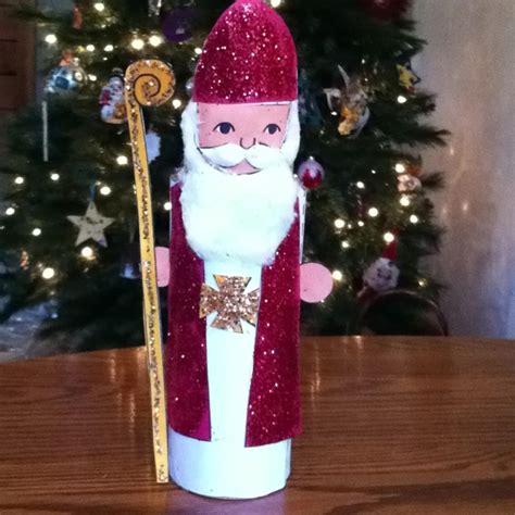 Saint Nicholas craft. Printables from www.stnicholascenter.org | St nicholas day, Christmas ...