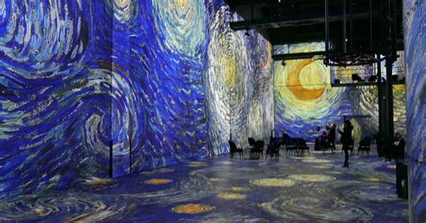 Van Gogh investit l'Atelier des Lumières ! - Parisian touch