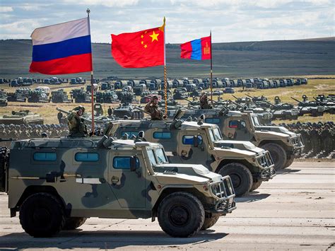 Why China and India are sending troops to Russia - New Statesman