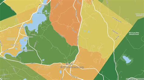 The Safest and Most Dangerous Places in Belmont, NH: Crime Maps and ...