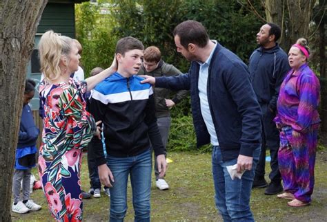 EastEnders spoilers: Dennis Rickman Jr’s violence gets worse | Soaps | Metro News