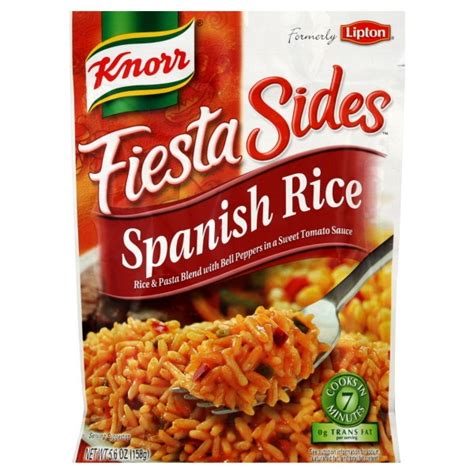 Knorr Fiesta Sides Spanish Rice