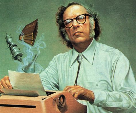 Literary Criticism of Isaac Asimov – Literary Theory and Criticism