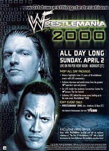 WrestleMania 2000 | WWE Divas Wiki | Fandom