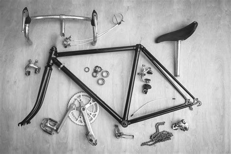 Types of Bike Frames: Materials Explained - The-House