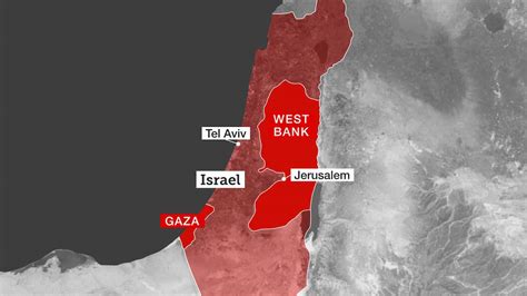 The Israeli-Palestinian conflict explained - Overpasses For America