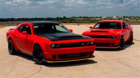 Is Dodge Adding a Second Challenger to Its Upcoming Lineup?