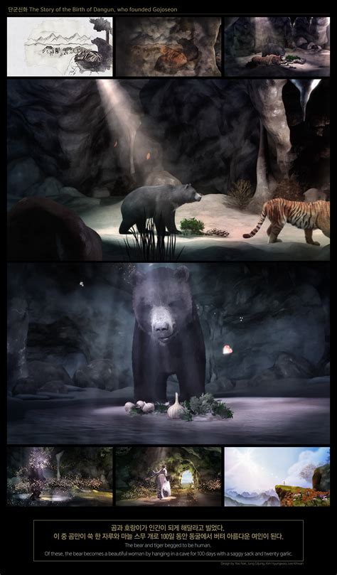 Documentary 'Bear' | Animation on Behance