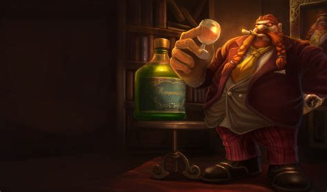 Nerfplz | League of Legends Gragas Wallpapers | NERFPLZ.LOL