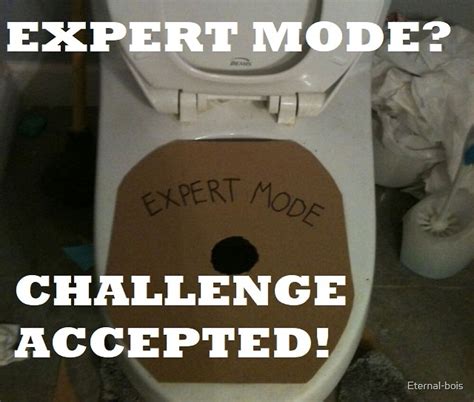 "Expert Mode" by Eternal-bois | Redbubble