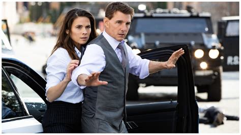 Mission: Impossible 8 Shooting Is Not Disrupted by WGA Strike