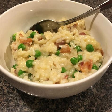 Bacon Risotto | Allrecipes