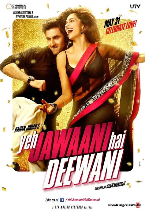 Yeh Jawani Hai Deewani Movie Wallpapers - Bollywood Multiplex