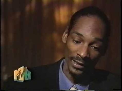 Snoop Dogg Interview After Acquitted of Murder Charges 1996 - MTV News - YouTube