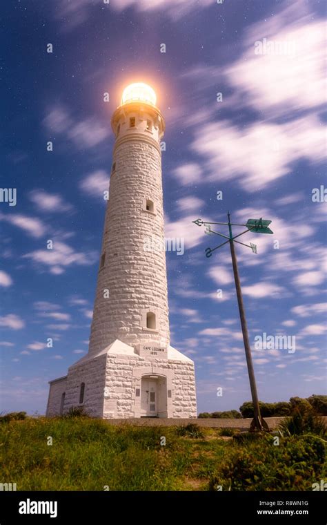 Cape Leeuwin Lighthouse Stock Photo - Alamy