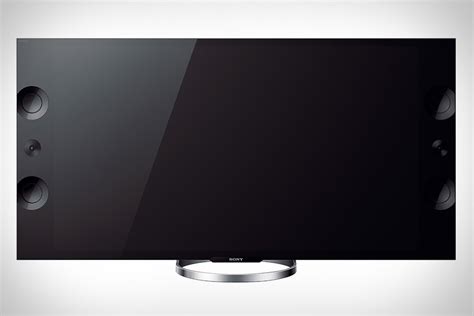 Sony Bravia 2013 4K UHD LED TVs | Uncrate