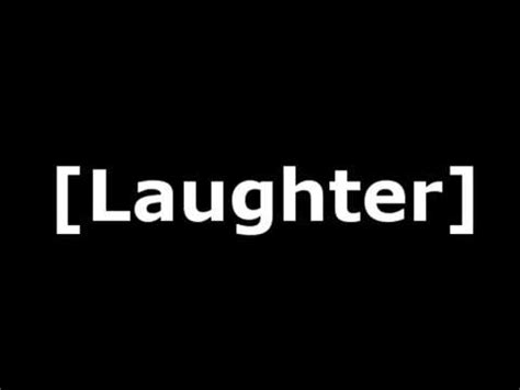 Laugh Track [Free Sound Effect] - YouTube