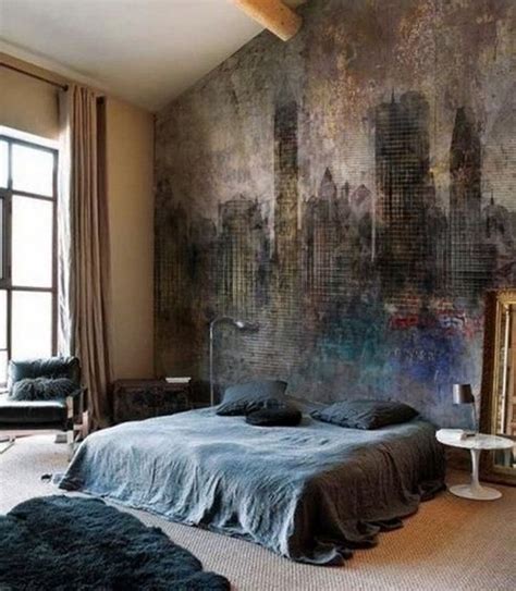 Bedroom Wall Murals In Classy Bedroom Designs - Interior Vogue