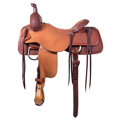 Types of Saddles: All Types of Western and English Saddles - Healthy Horse Help