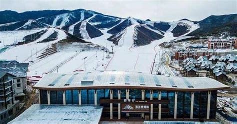 Top 10 China Ski Resorts | ChinaWhisper