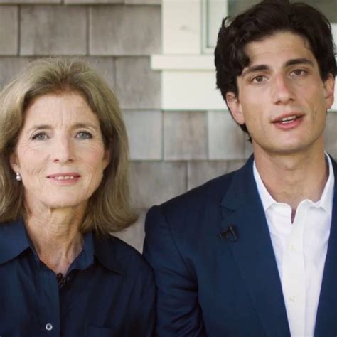 JFK's grandson Jack Schlossberg speaks out at Democratic National ...