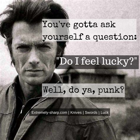 Clint Eastwood Dirty Harry Quotes. QuotesGram