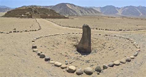 Caral: The Most Ancient City of the Americas and its Striking Ancient ...