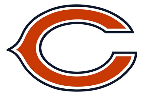 Chicago Bears Logo PNG Transparent & SVG Vector - Freebie Supply