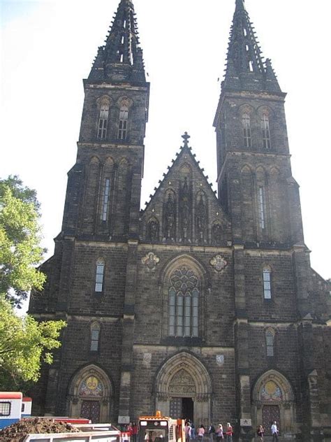 Vyšehrad - Prague Guide