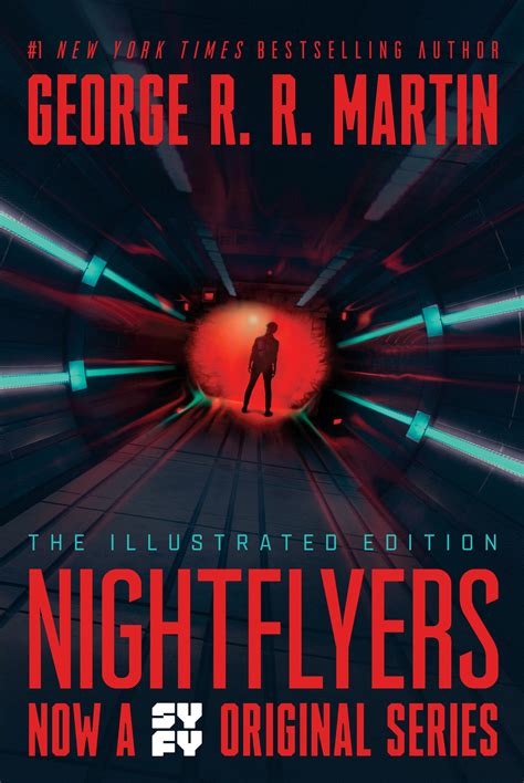 Issue #266 – Nightflyers by George R.R. Martin – Noah Chinn Books