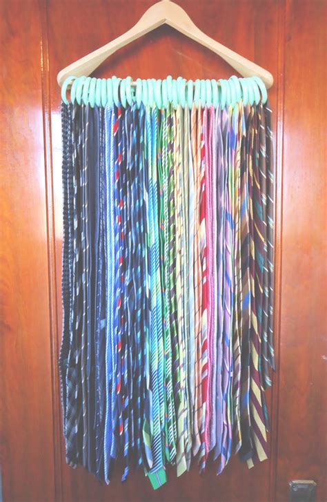 McKell's Closet: How to Organize Ties!