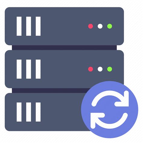 Backup, server, sync icon - Download on Iconfinder