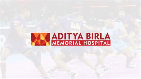 Aditya Birla Memorial Hospital displays grave interest in PKL 9