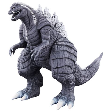 Buy Bandai Movie Monster Series Godzilla Ultima Godzilla S.P (Singular Point) Figure 6.1 inches ...