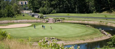 The Woods Executive Golf Course in Wisconsin Dells