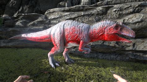 Giganotosaurus - Official ARK: Survival Evolved Wiki