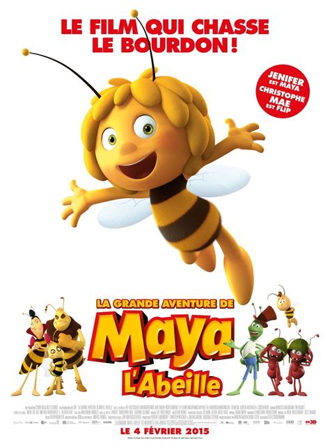 Maya the Bee Movie DVD Release Date | Redbox, Netflix, iTunes, Amazon