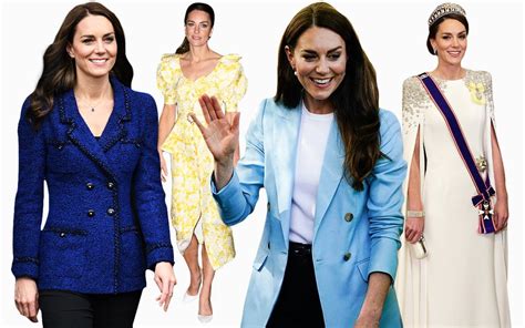 The seven fashion habits the Princess of Wales has adopted in her 40s