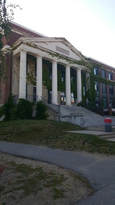 Concord High School. I took this pic. Concord, New Hampshire, New England, Hometown, High School ...