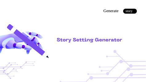 AI Story Setting Generator [Free, Unlimited] - Generate Story