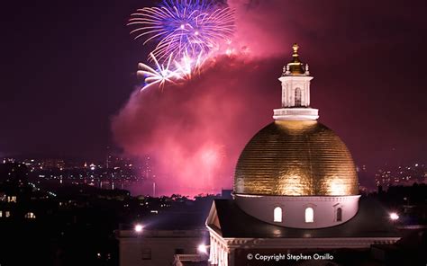 Boston Fireworks and Concert 2017 July 4th - Boston Discovery Guide