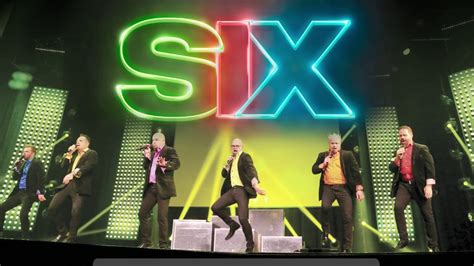 SIX Show | Branson, Missouri Show | 2018 - YouTube