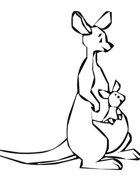 Roo Printable Coloring Books Free For All