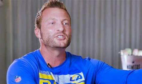 Sean McVay’s Awkward Interview With Barstool Sports