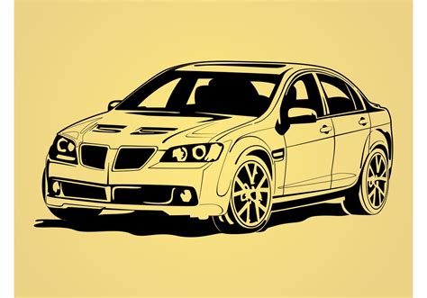 Car Outlines - Download Free Vector Art, Stock Graphics & Images